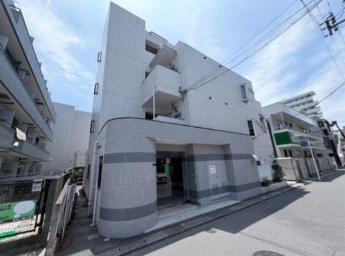 JLBグランエクリュ行徳駅前