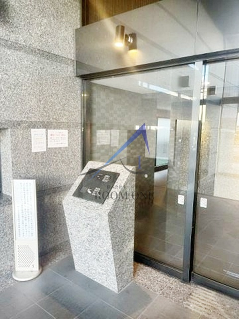 ルーブル清澄白河参番館のセキュリティ|オートロックです。