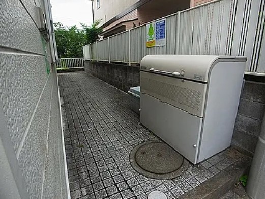 流山市西初石２丁目のアパートのその他共用部分