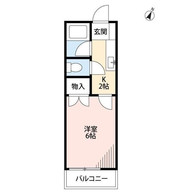 初石パーク　Ｂ