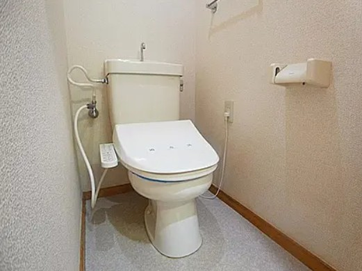 初石パーク　Ｂのトイレ|※別部屋参考写真