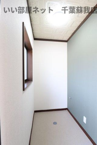 千葉県千葉市中央区白旗３－１４－１０戸建の和室|和室があると落ち着いた雰囲気になりますね