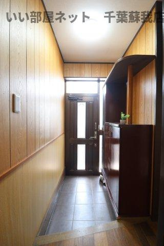 千葉県千葉市中央区白旗３－１４－１０戸建の内装|きれいな内装です