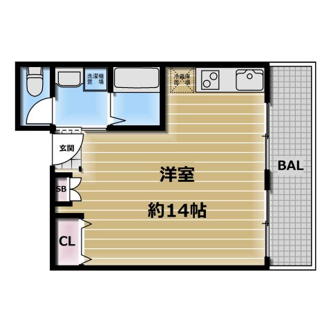 【間取り】 | モアビル