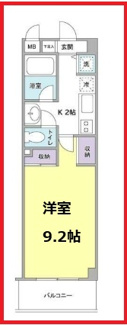 【間取り】 | ビタ　フェリーチェ
