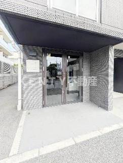【エントランス】 | ガリシア下丸子 | 毎日通るエントランスはこのようになっています