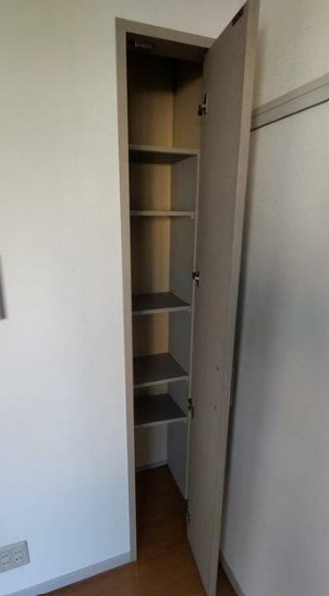 アビタツィオーネ柿の木坂の収納