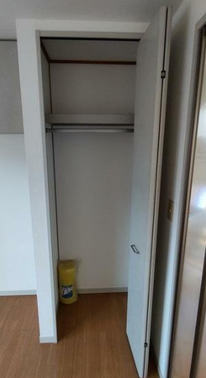 アビタツィオーネ柿の木坂の収納