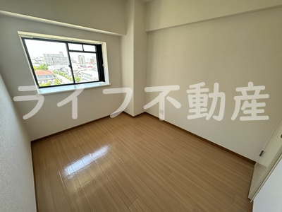 フローリッシュ北田の内装