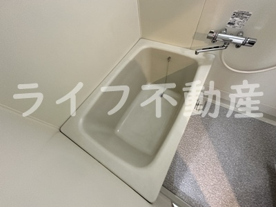 フローリッシュ北田の浴室