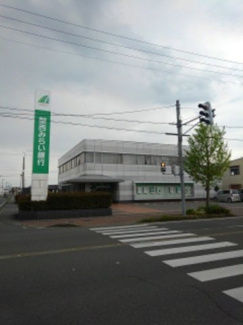 【周辺】 | Ａｎｎｉｖｅｒｓａｒｙ壱番館 | 関西みらい銀行　安曇川支店まで600m
