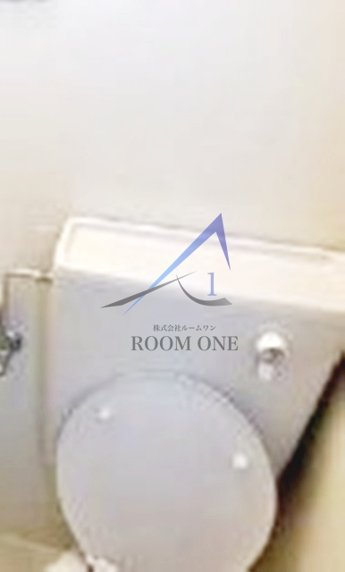 ライフピア東中野Ａ棟のトイレ|トイレです。