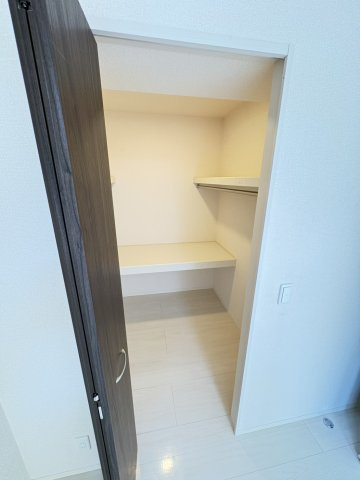ヴェルドミールⅤの収納
