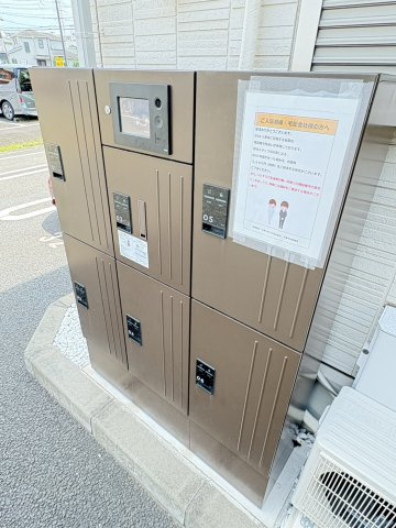 ヴェルドミールⅤのその他共用部分
