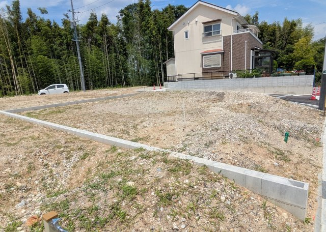 【トーヨーホーム売主/売土地】瀬戸市坂上町Ｖ B区画の外観|現地土地写真
