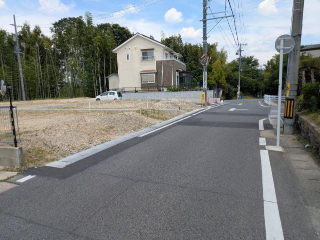 【トーヨーホーム売主/売土地】瀬戸市坂上町Ｖ B区画の外観