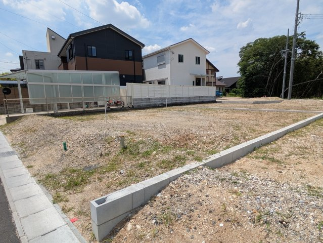 【トーヨーホーム売主/売土地】瀬戸市坂上町Ｖ A区画のその他|現地土地写真