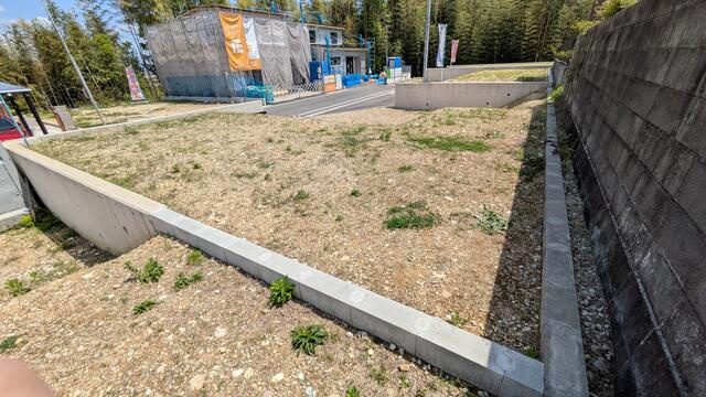 【トーヨーホーム売主/売土地】瀬戸市坂上町Ⅳ F区画のその他|現地写真
R8.4月撮影