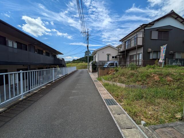 【トーヨーホーム売主/売土地】豊田市岩倉町平古のその他|現地土地写真