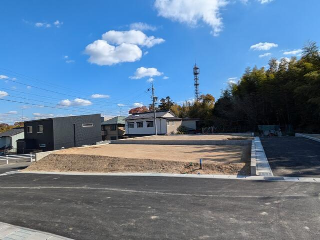 【トーヨーホーム売主/建築条件付売土地】東郷春木下鏡田　J区画のその他|Ｊ区画 現地写真