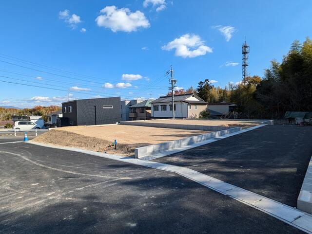【トーヨーホーム売主/建築条件付売土地】東郷春木下鏡田　J区画のその他|Ｊ区画 現地写真