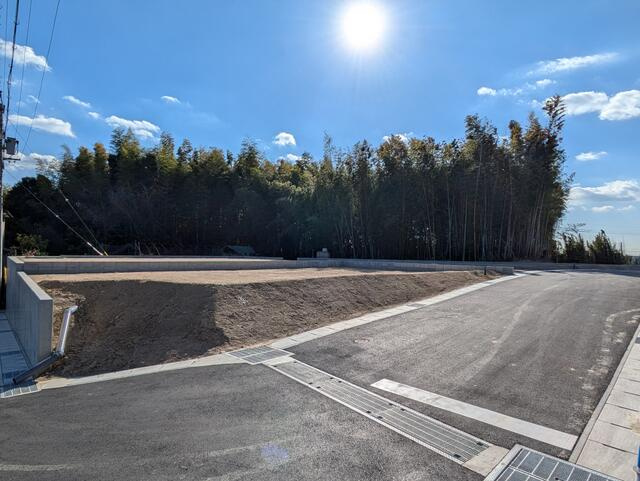 【トーヨーホーム売主/建築条件付売土地】東郷春木下鏡田　J区画