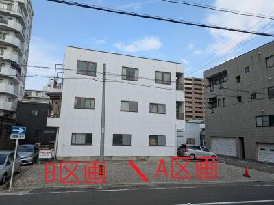 【トーヨーホーム売主/売土地】中区正木二丁目Ａ区画のその他|現地土地写真