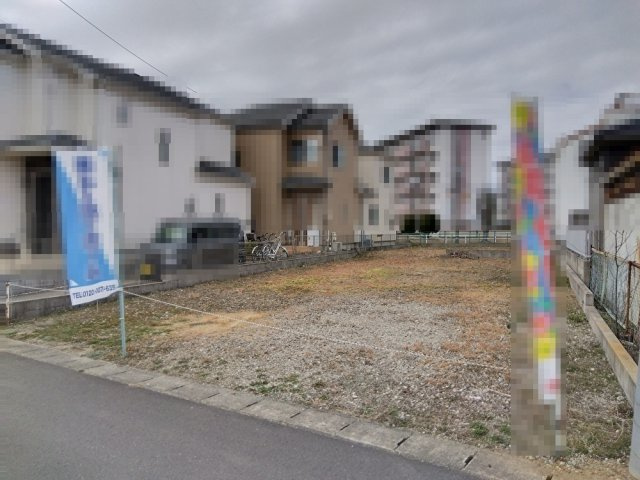 【トーヨーホーム売主/売土地】前飛保町寺町Ⅱ