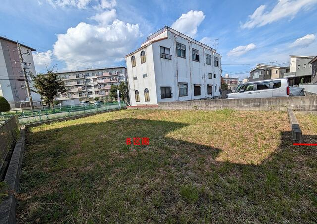 【トーヨーホーム売主/売土地】前飛保町寺町ⅡB区画のその他|現地写真・建築条件無し
