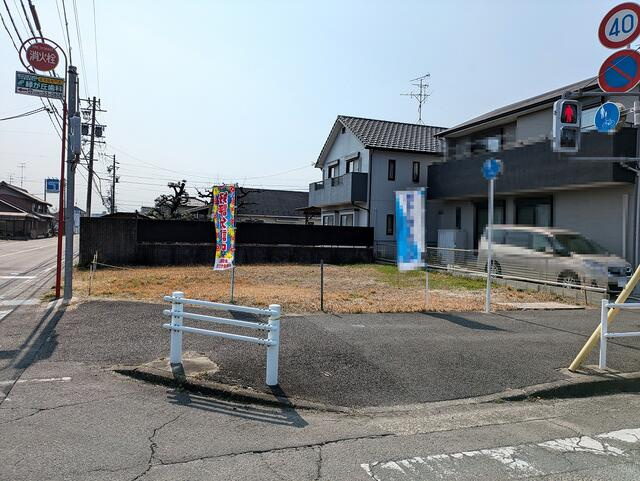 【トーヨーホーム売主/売土地】前飛保町寺町ⅢD区画
