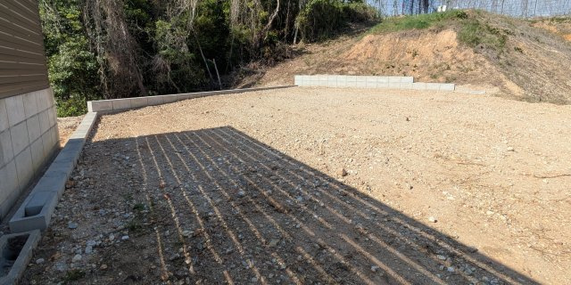 【トーヨーホーム売主/平屋建専用売土地】緑区清水山二丁目G区画