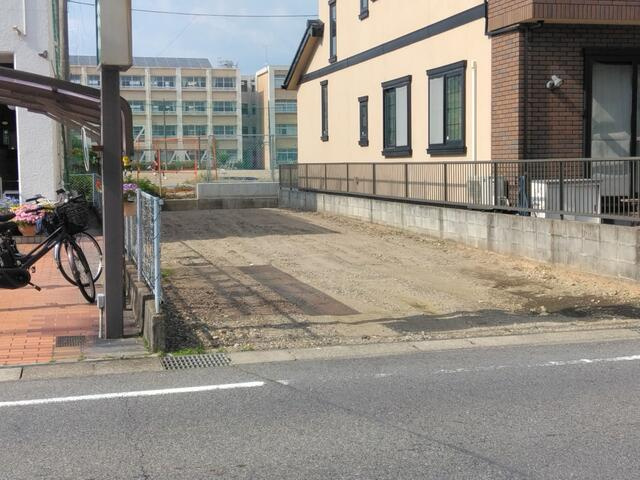 【トーヨーホーム売主/売土地】北区如来町の前面道路含む現地写真|現地写真