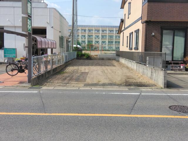 【トーヨーホーム売主/売土地】北区如来町の前面道路含む現地写真|現地写真