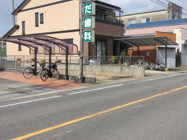 【トーヨーホーム売主/売土地】北区如来町の前面道路含む現地写真|現地写真