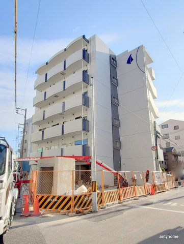 マリンズ弁天町 仲介手数料無料の外観