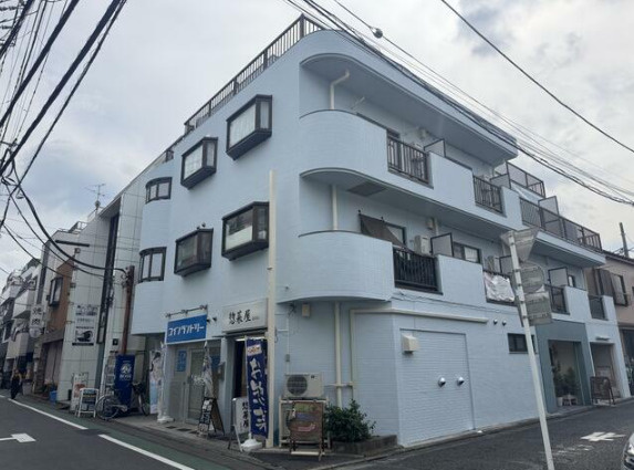 世田谷区船橋１丁目の賃貸マンション