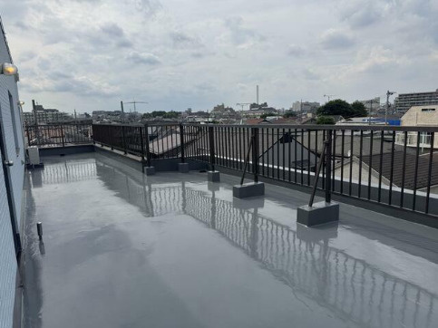 世田谷区船橋１丁目の賃貸マンションの展望