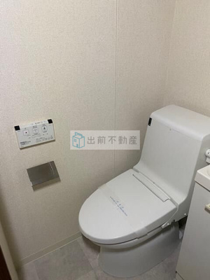 【トイレ】 | ロワール板橋