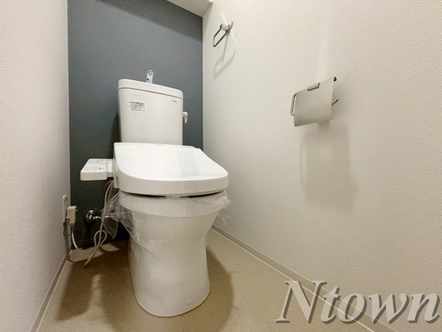 【トイレ】 | セイワパレス丸の内駅前プレミア | シンプルで使いやすいトイレです