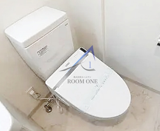 スパシエ蒲田グランドタワーのトイレ|トイレです。