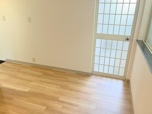 パトリエ本蓮沼の寝室