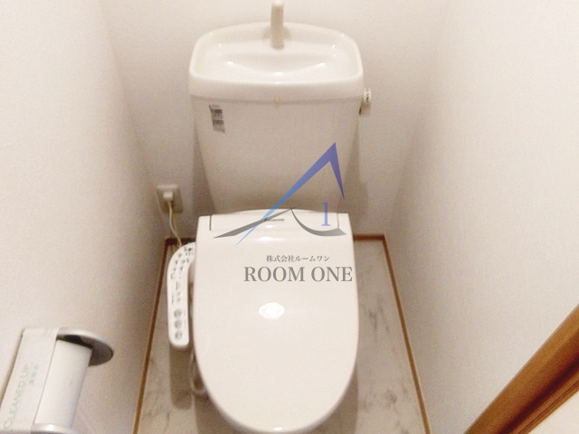メルモ のトイレ|トイレです。
