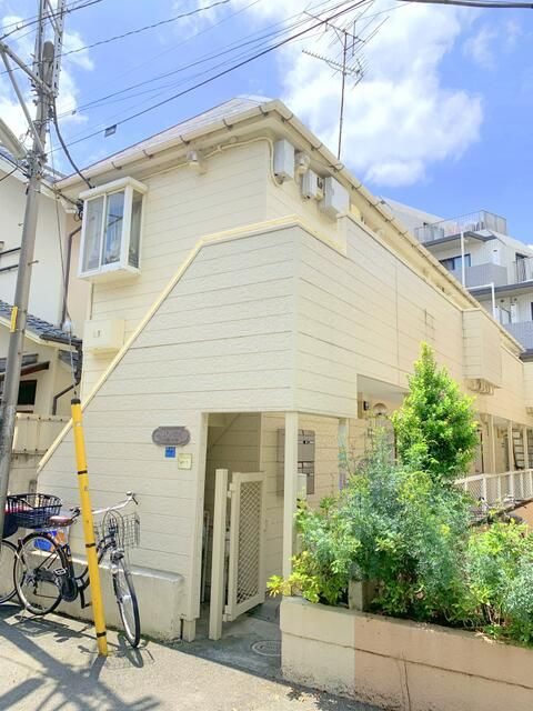 パトリエ本蓮沼