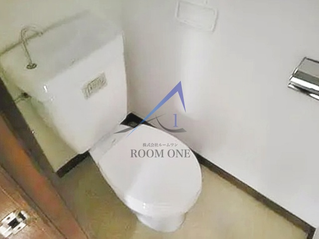 コーポサカネのトイレ|トイレです。