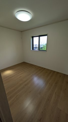 【トーヨーホーム売主/建売】瀬戸市坂上町ⅢＡ分譲の洋室|２Ｆ　6帖洋室