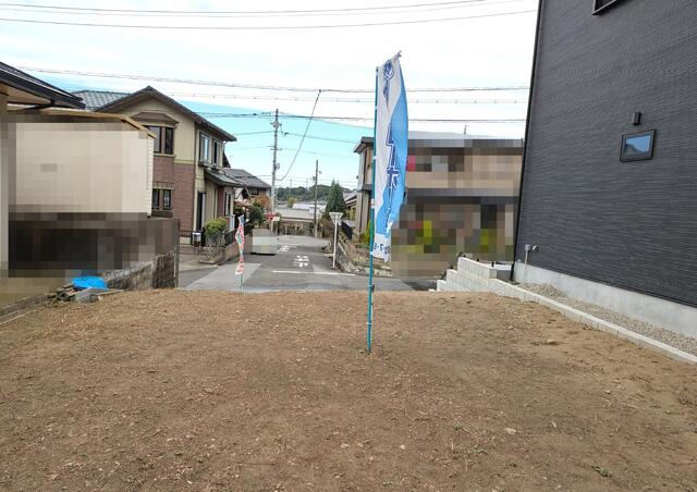 【トーヨーホーム売主/売土地】細川町鳥ヶ根　Ｂ区画の展望