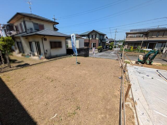 【トーヨーホーム売主/売土地】細川町鳥ヶ根　Ｂ区画