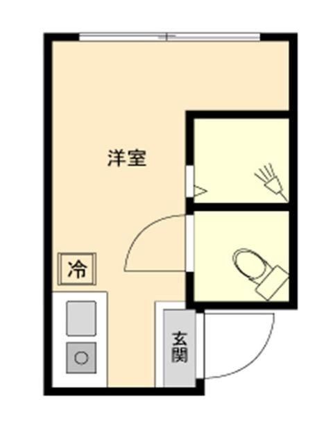 慶応マンション