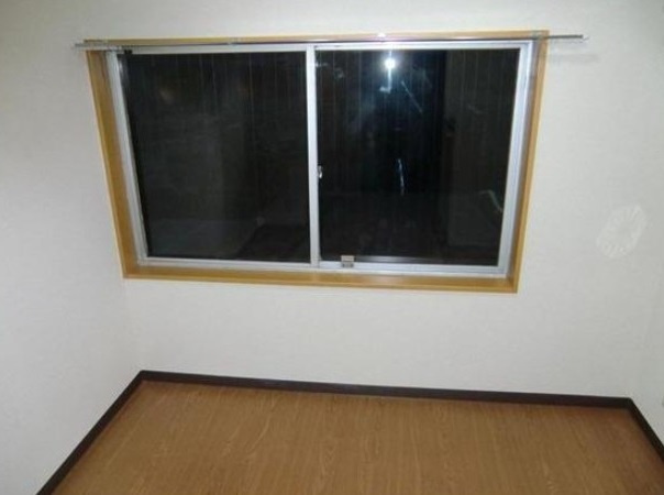 慶応マンションの居間・リビング|※別部屋参考写真