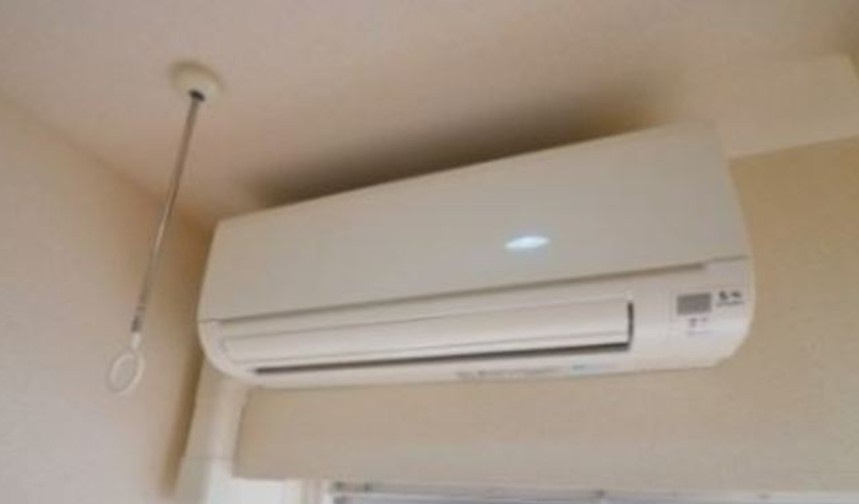 慶応マンションの設備|※別部屋参考写真